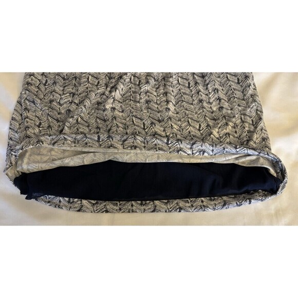 GARNET HILL Pullover Tencel Dress Size Medium Pockets Stretch Sleeveless Casual - Picture 6 of 13